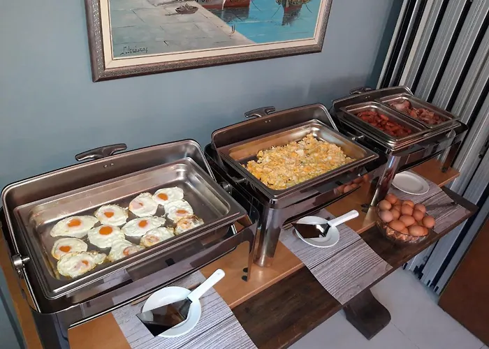 Hotel Grand Olympic Loutráki