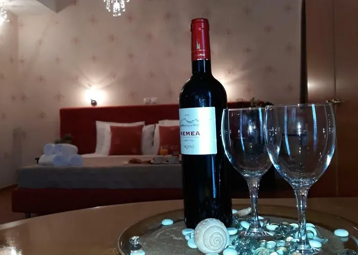 Szálloda Grand Olympic Lutráki