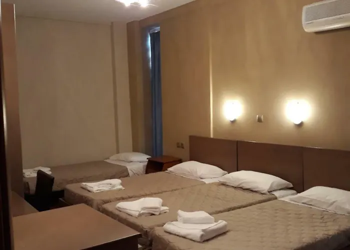 Grand Olympic Szálloda 3*