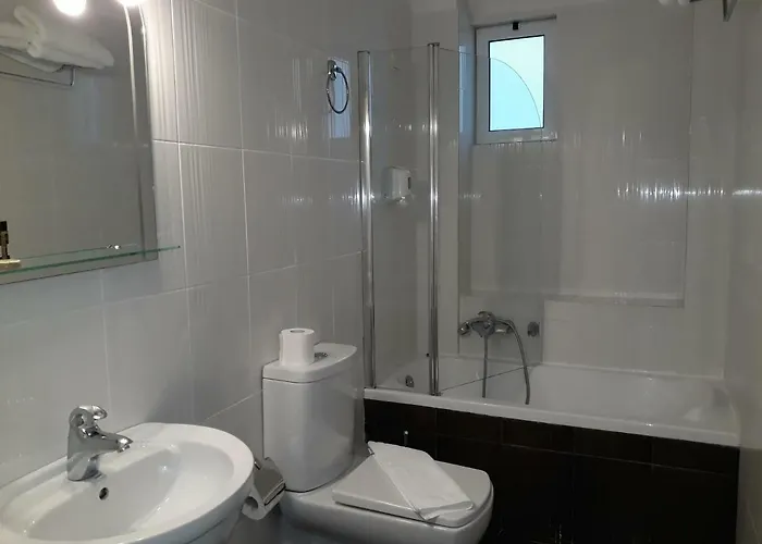 Grand Olympic 3* Lutráki