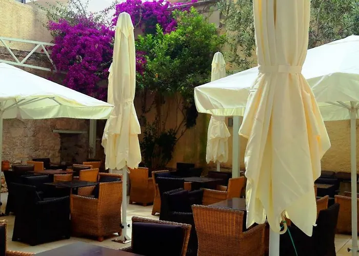 Hotel Grand Olympic 3*