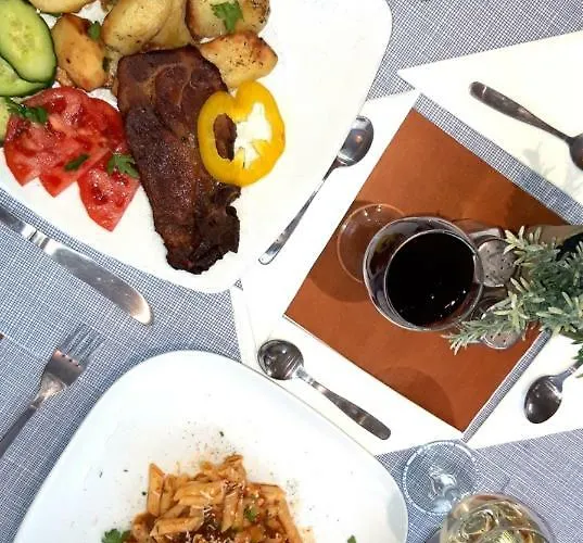 Szálloda Grand Olympic