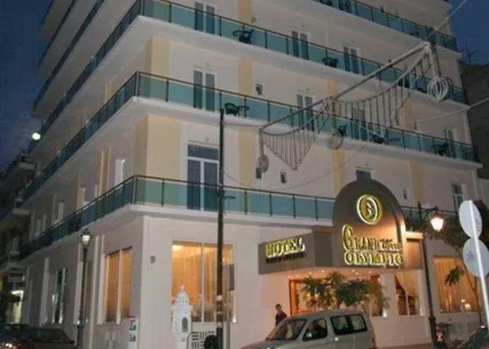 Grand Olympic Hotel